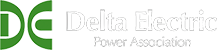 Delta Electric Power Association Logo